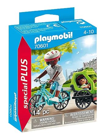PLAYMOBIL | Playmobil Special Plus Cykelutflykt - 70601 | ONE SIZE