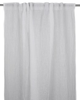 Multibåndslængde Debbie Ekstra bred Ensfarvet Hvid