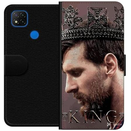 Xiaomi Redmi 9c Plånboksfodral Lionel Andrés Messi
