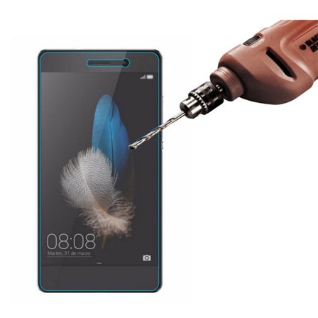 Härdat glas Huawei P8