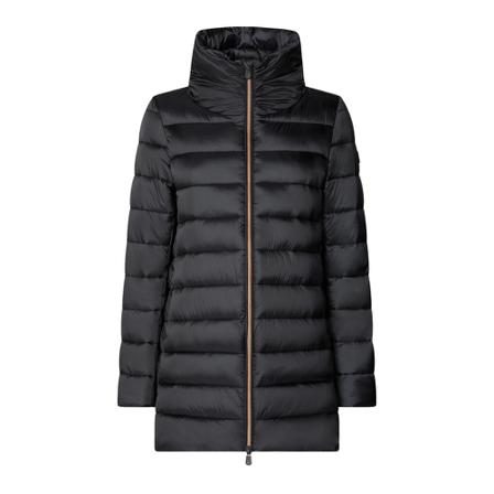 Save The Duck, Down Jackets Zwart, Dames, Maat:S
