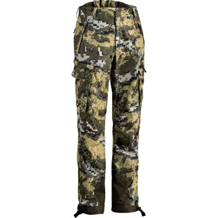 Swedteam Ridge Men's Pants Long Size Men Hunting pants Green 148