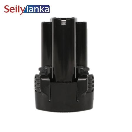 10,8 V 2000 mAh Li-ion-vaihtoakku Makita-ty kaluille 194550-6 194551-4 195332-9 Bl1013 Bl1014 Hp330d [LGL]