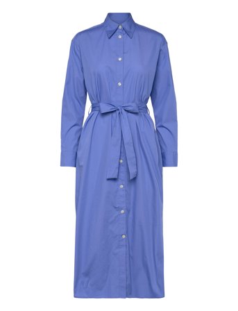 GANT | Rel Poplin Shirt Dress | 40