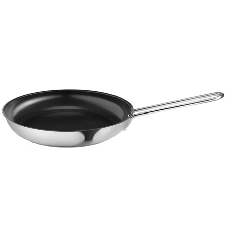Eva trio Stekpanna med Slip-Let 30 cm, rostfritt stål | Matlagning > Kokkärl & Stekpannor > Stekpannor | Bagaren och Kocken