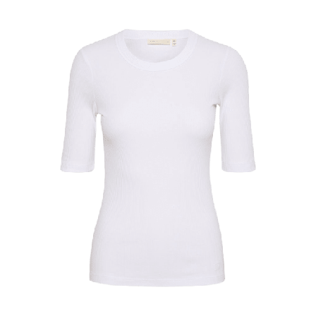 Inwear DagnaIW T-Shirt Överdelar Dam Vit XXS