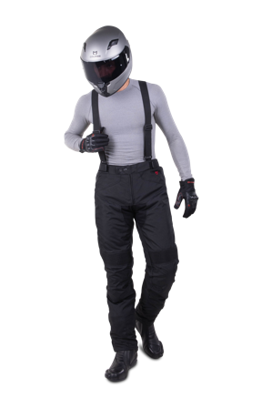 Pantalones de Moto Course Two Seasons 3.0 Negro S