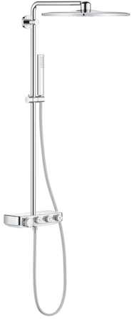 Grohe Euphoria SmartControl System 310 Kattosuihkusarja, Kylpyhuone