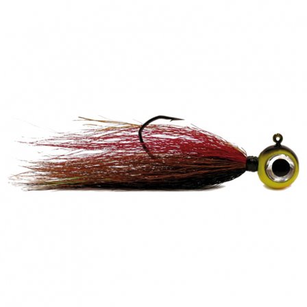 VMC 7158 Moontail Jig Redtail Chub - 7g