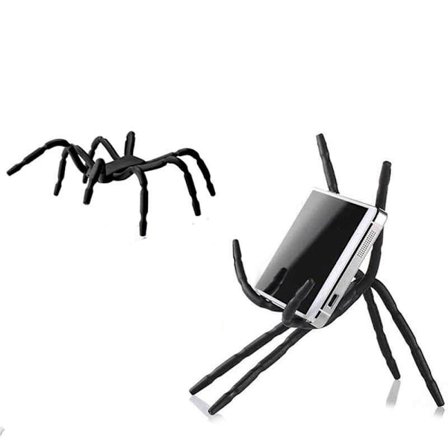 Effektfull Spindel Hållare för Surfplattor