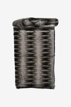 NORDFORM - Rutete Cozy2 - Flerfarget - Tepper & pledd - Fra Homeroom