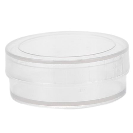 50 stk. Plastik Urdele Perle Opbevaringsboks Håndværk Hardware Smykker Beholder Organizer