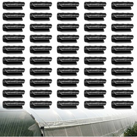 Drivhus rør rør filmklips klips hagebygninger plante plastfilm nett rør fast tilkobling tilbehør verktøy drivhus for hage drivhus