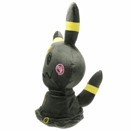 Mimikyu Flareon Eevee 8" Pehmonukke Cosplay Toy Kids Lahja