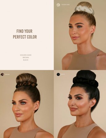 Lenoites Blowout Tie In Mulberry Silk - Gold - ONE SIZE