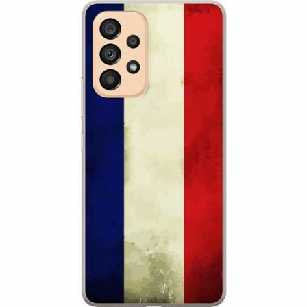 Samsung Galaxy A53 5g Skal / Mobilskal - Frankrike