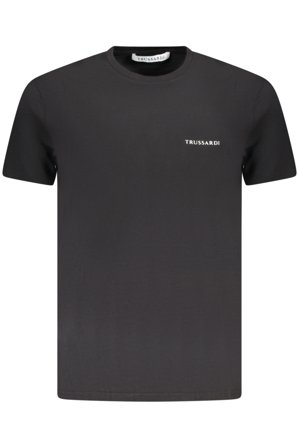 Trussardi T-shirt Maniche Corte Uomo Nero