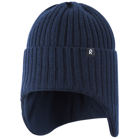 Reima Beanie Mystinen Kids Navy