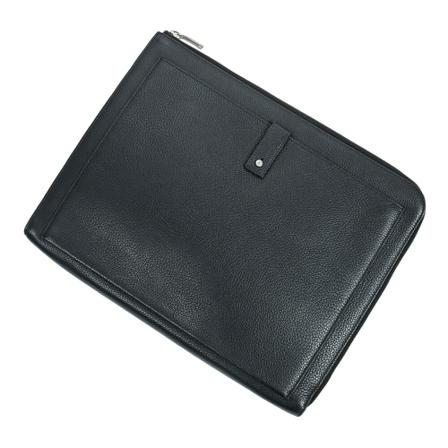 Yves Saint Laurent Vintage, Pre-owned Wallets Zwart, Dames, Maat:ONE Size
