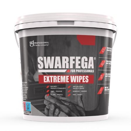 SWARFEGA Våtservett Extreme wipes 150/fp - Lyreco - Städ och hygien - Tvål och hygien - Våtservetter