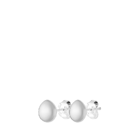 Drakenberg Sjölin Stardust drop studs polished Örhängen Dam Silver 0,65x0,76cm