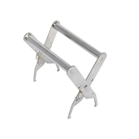 Bikupa Ram Rostfritt Stål Hållare Handtag Bikupa Ram L, ZQKLA