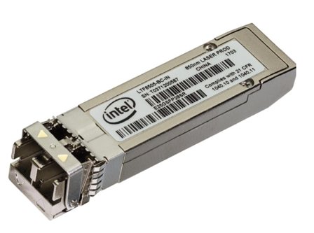 Intel Ethernet SFP28 Optics - SFP28-transceivermodul - 10GbE, 25GbE