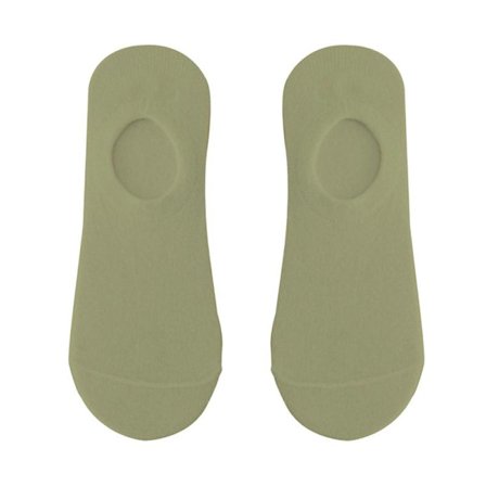 1 par usynlige sokker, hurtigtørrende, skridsikre, åndbare, komfortable, lavt skåret, tynde, med lav kant, damesokker til studerende