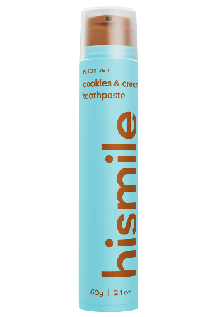 Hismile Cookies & Cream Toothpaste Munhygien Unisex 60 G