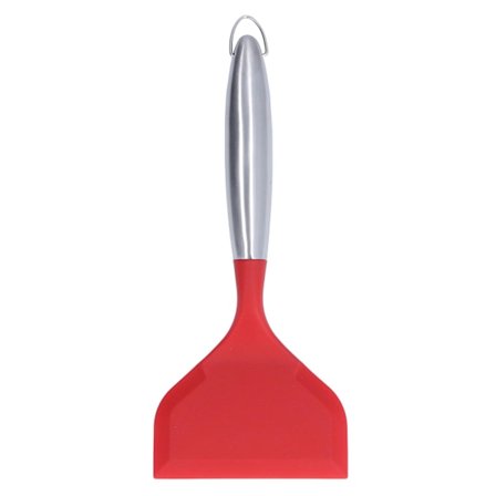 Leveä suu paistinpannu lasta ruostumaton teräs estää tarttumisen keittiö ruoanlaitto lasta keittiöön punainen (304#)