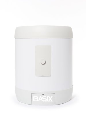 Basix Wally WB30 Varmvattenberedare 28 l, Värme