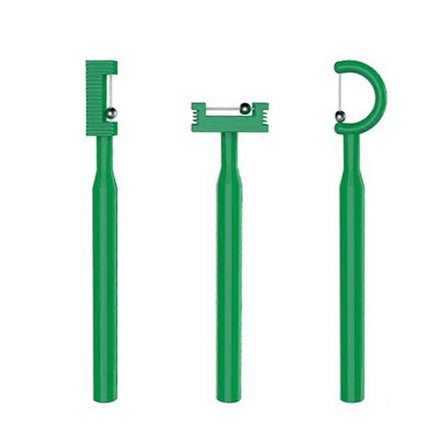 Talk Tools, Tungespiss Øvelsessett Taleverktøy Tungemuskel Trener Tungemodell Taleleker Taleverktøy for Taleforsinkelse