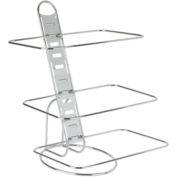 Buffégrill 4 deler APS GN 1/1