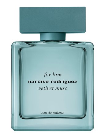 Narciso Rodriguez Vetiver Musc For Him Edt - Nude - 100 ml