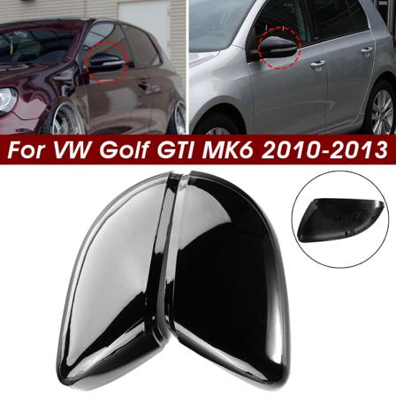 2st Bilvinge Case Cover Trim Cap För