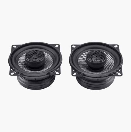 Bilhögtalare 4" 2 st.