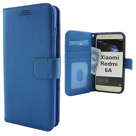 New Standcase Wallet Xiaomi Redmi 6A