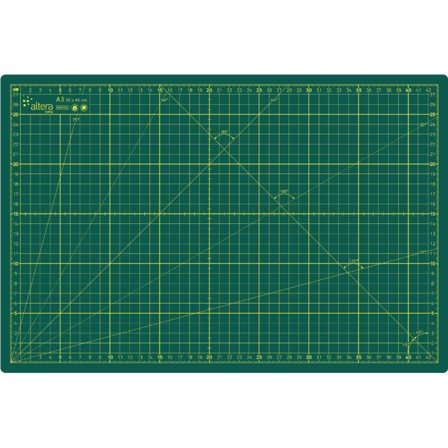 Altera Snijmat Hobby Line A4