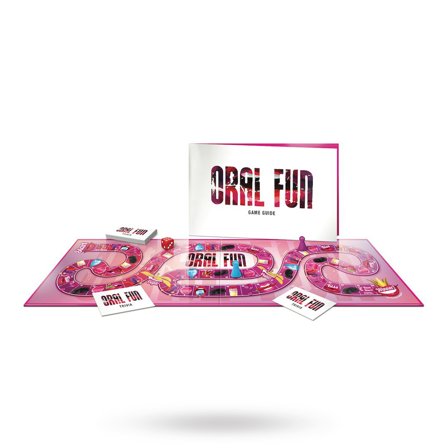 Creative Conceptions: Oral Fun Game