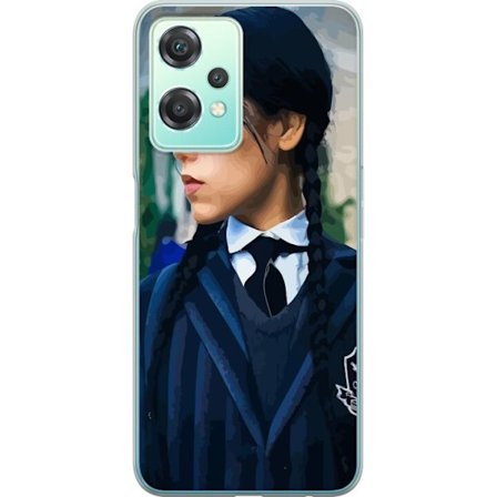 Yhteensopiva Puhelinkuori OnePlus Nord CE 2 Lite 5G Wednesday