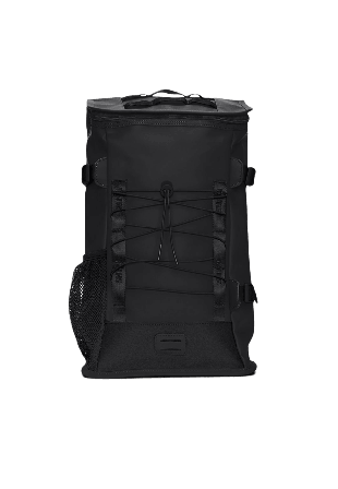 Rains Trail Mountaineer Bag W3 Väskor Herr Svart ONESIZE