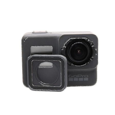 Uv-linse glassdeksel erstatning reparasjon for Gopro Hero 6 5 7 Black Action Camera