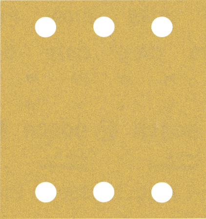 Bosch Expert C470 Slipepapir 115x107 mm. 10-pakk 115x107 mm, Maskintilbehør & forbruk