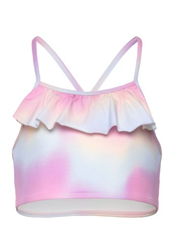 Lindex | Bikini Top With Frill Aop | 86/92