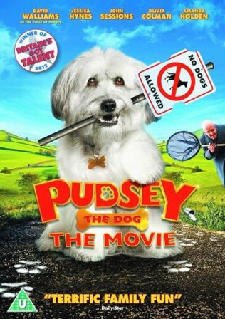 Pudsey The Dog - The Movie