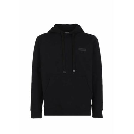 Dondup Hoodies , Zwart , Heren , Maat: 2XL