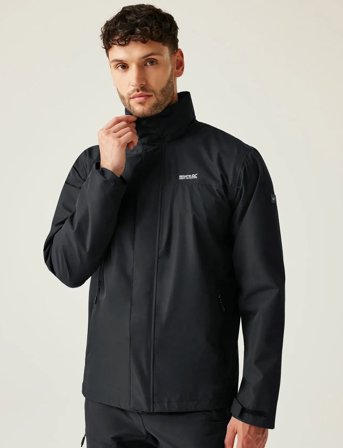 Regatta Matt Ii - Black - L