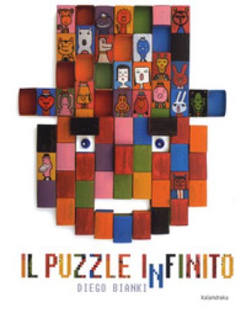 Il puzzle infinito. Ediz. a colori Diego Bianki
