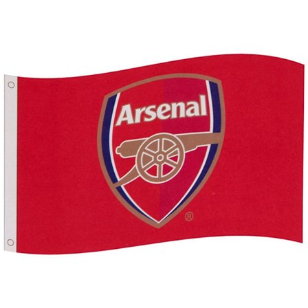 Arsenal Lippu CC 2