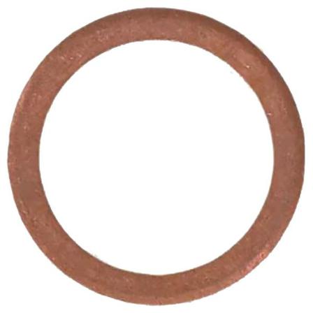 REYHER 076037010812150 Rundskive 8 x 12 x 1,5 mm, DIN7603, 100-pakning, Innfesting